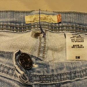 Levi ladies jeans